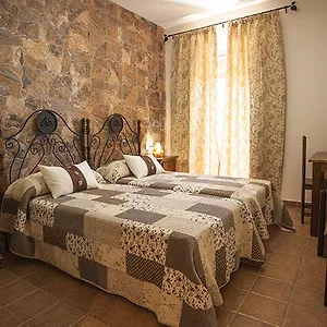  Country house Casa Rural Cinco Balcones Spain