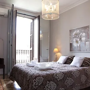Apartment Opening Doors Aribau, Barcelona