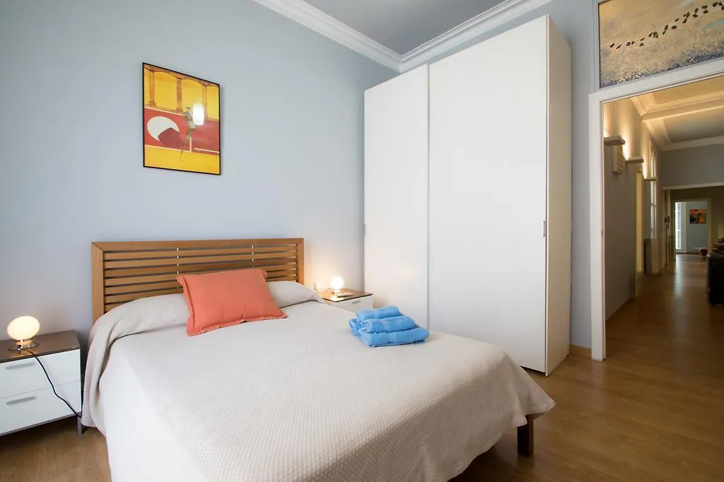 Luxury Central Apartment Barcelona Spain